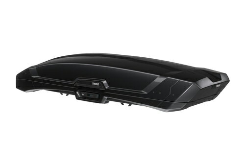 THULE �롼�եܥå��� �٥����� L ���顼���֥�å��᥿��å� (TH6137-1) �ڥ���ꥢ�ۡڼ�ư�֥ѡ��ġ� �����꡼ Roof Boxes Vector �ڸĿ����������������ô�ˤ�������ǽ��