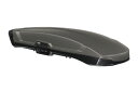 THULE ルーフボックス ベクター L カラー：チタンマット (TH6137) 【キャリア】【自動車パーツ】 スーリー Roof Boxes Vector 【個人宅も送料お客様負担にて配送可能】