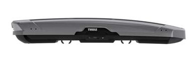 THULE ルーフボックス モーションXT アルパイン カラー：チタンメタリック (TH6295)【キャリア】【自動車パーツ】 スーリー Roof Boxes MotionXT Alpine 【個人宅も送料お客様負担にて配送可能】