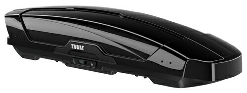 THULE ルーフボックス モーションXT Sport カラー：グロスブラック (TH6296-1)【キャリア】【自動車パーツ】 スーリー Roof Boxes MotionXT 【個人宅も送料お客様負担にて配送可能】