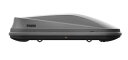 THULE ルーフボックス ツーリング M チタンエアロスキン 品番：6342【キャリア】【自動車パーツ】 スーリー Roof Boxes Touring 【個人宅も送料お客様負担にて配送可能】