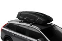 THULE ルーフボックス フォースXT L カラー：ブラックエアロスキン (TH6357) 【キャリア】【自動車パーツ】 スーリー Roof Boxes ForceXT 【個人宅も送料お客様負担にて配送可能】 3