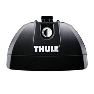 THULE ベースキャリア フット ラピッドフィックスポイントロウ (TH753)【キャリア】スーリー Base Carr..
