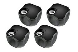 【単品販売不可】THULE ロックノブ (TH527-1)【キャリア】スーリー