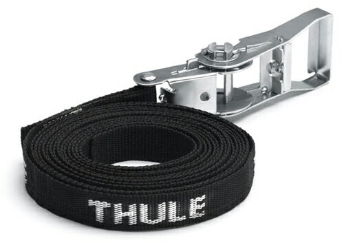 【単品販売不可】THULE ラチェットタイダウン (TH323)【キャリア】スーリー Ratchet Tie Down
