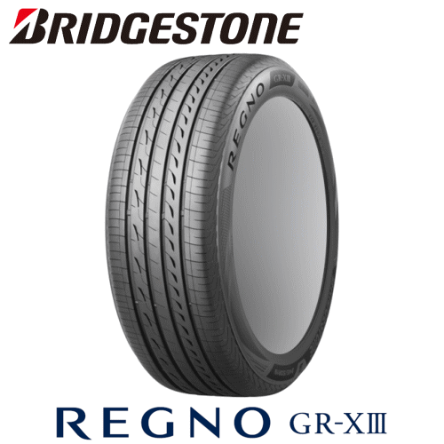 ڥоݡBRIDGESTONE REGNO GR-XIII 195/60R17 90H 195/60-17 ڿTire ޡ ֥¥ȥ  쥰 GR-X3 GRX3(롦꡼) ڸĿOK