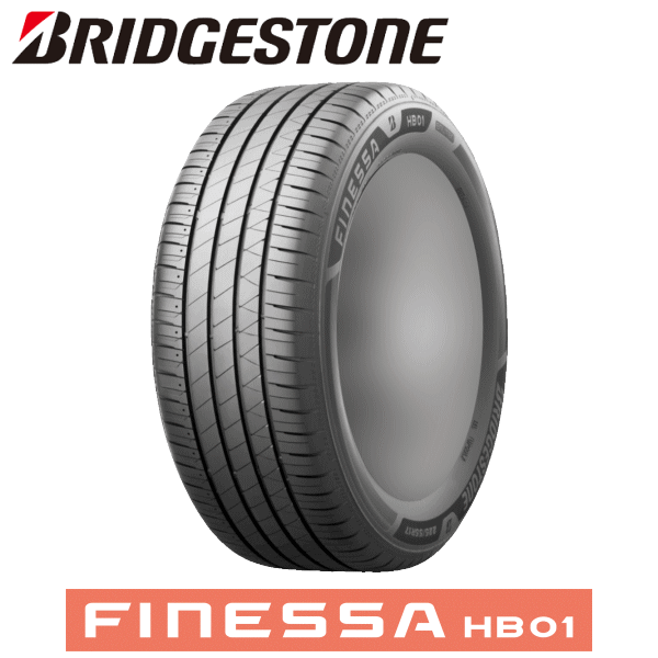 乐天商城 - HB01 BRIDGESTONE TIRE FINESSA HB01 225/40R18 92W XL 【225/40-18】【タイヤ交換可能】 ブリヂストン タイヤ フィネッサ エイチビーゼロワン 新品 サマータイヤ 18インチ