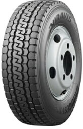 BRIDGESTONE DURAVIS M804 205/60R17.5 111/109L TL 【205/60-17.5】 【新品Tire】 トラック・バン用 オールシーズンタイヤ ブリヂストン タイヤ デュラビス 【個人宅配送OK】