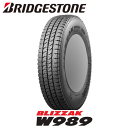 ブリヂストン ブリザック W989 215/70R15 107/105N 【215/70-15】新品 LT・VAN用 スタッドレスタイヤ BRIDGESTONE TIRE BLIZZAK W989 冬タイヤ 【個人宅配送OK】