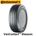 【タイヤ交換対象】Continental Van Contact 4Season 235/65R16 C 121/119R 【235/65-16】 【新品Tire】 サマータイヤ コンチネンタル タイヤ バンコンタクト フォーシーズン 【個人宅配送OK】