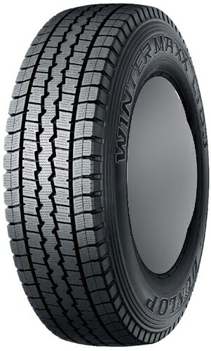 ダンロップ ウィンターマックス LT03 205/70R17.5 115/113L 【205/70-17.5】新品 LT・VAN用 スタッドレスタイヤ DUNLOP TIRE WINTER MAXX LT03 冬タイヤ 【個人宅配送OK】