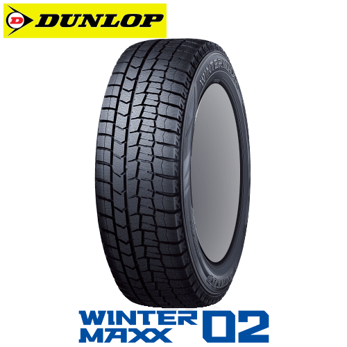 ダンロップ ウィンターマックス02 WM02 RFT 245/50R19 101Q DSST 【245/50-19】 新品 スタッドレスタイヤ ランフラットタイヤ DUNLOP TIRE WINTER MAXX 02 WM02 冬タイヤ 【個人宅配送OK】