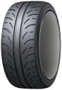 【タイヤ交換対象】DUNLOP DIREZZA ZIII 255/40R17 94W 【255/40-17】 【新品Tire】 サマータイヤ ダンロップ タイヤ ディレッツァ Z3 【個人宅配送OK】