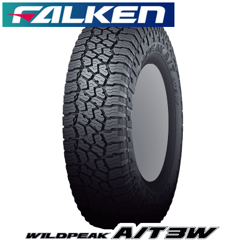 FALKEN WILDPEAK A/T3W 285/75R16 126/123Q  ファルケン タイヤ ワイルドピーク AT3W
