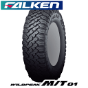 FALKEN WILDPEAK M/T01 265/70R17 121/118Q LT  ファルケン タイヤ ワイルドピーク MT01