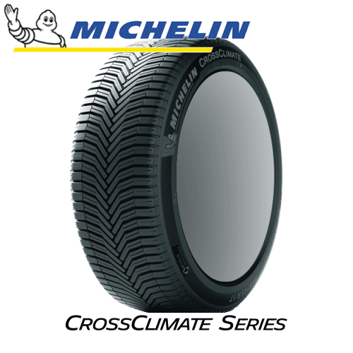 【クーポンで最大1200円OFF】MICHELIN CROSSCLIMATE+ 225/45R18 95Y XL 【225/45-18】【新品Tire】ミシュラン タイヤ クロスクライメート プラス