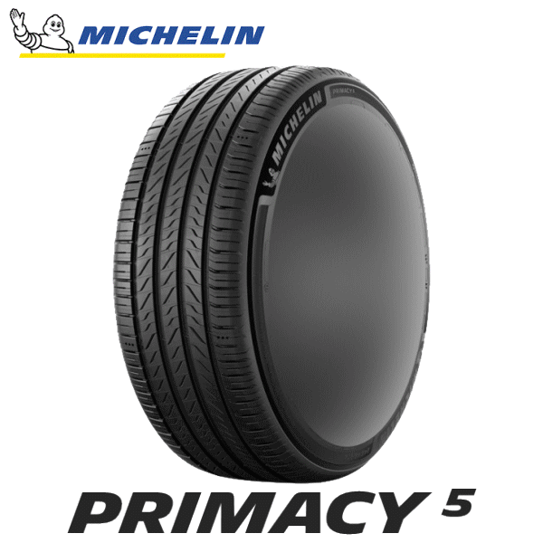 ڥоݡMICHELIN PRIMACY5 205/55R17 95W XL 205/55-17 ڿTire ޡ ߥ  ץ饤ޥ ե ڸĿOK