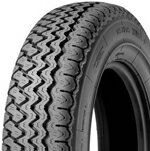 MICHELIN - MICHELIN XVS-P 185HR15 93H TL 【185-15】 【新品Tire】 クラシックタイヤ ミシュラン タイヤ 【個人宅配送OK】