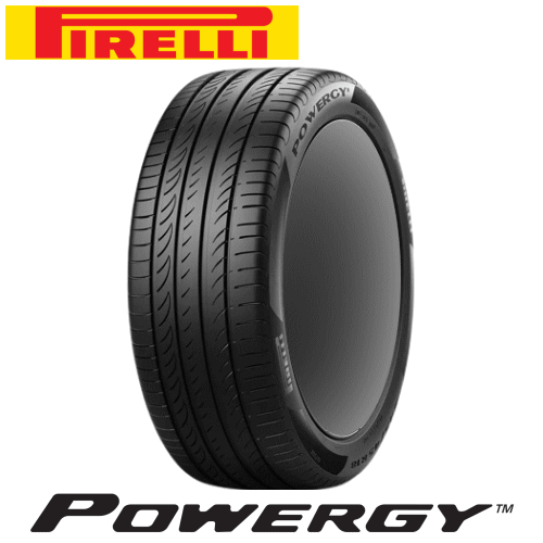 【タイヤ交換対象】PIRELLI POWERGY 245/40R18 97Y XL 【245/40-18】 【新品Tire】 サマータイヤ ピレリ タイヤ パワジー 【個人宅配送OK】