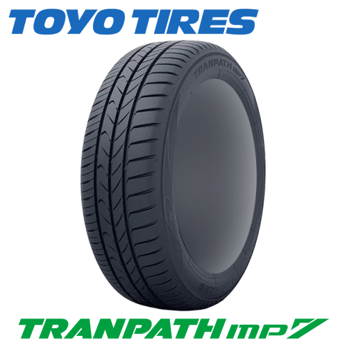 【タイヤ交換対象】TOYO TIRES TRANPATH mp7 205/60R16 96H 【205/60-16】 【新品Tire】 サマータイヤ トーヨー タイヤ トランパス エムピーセブン 【個人宅配送OK】