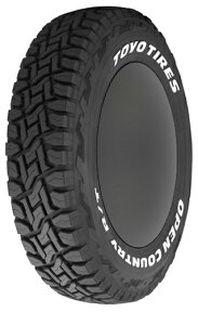 【タイヤ交換対象】TOYO TIRES OPEN COUNTRY R/T 165/60R15 77Q 片側ホワイトレター 【165/60-15】 【新品Tire】 サマータイヤ トーヨー タイヤ オープンカントリー RT 【個人宅配送OK】