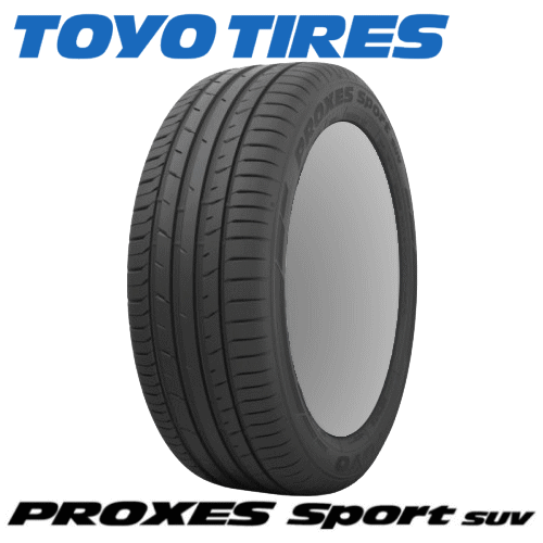 TOYO TIRES PROXES Sport SUV 255/55R19 111Y XL   サマータイヤ トーヨー タイヤ プロクセス スポーツ 