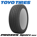 y^CΏہzTOYO TIRES PROXES Sport SUV 255/55R18 109Y XL y255/55-18z yViTirez T}[^C g[[ ^C vNZX X|[c ylzOKz