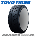 【タイヤ交換対象】TOYO PROXES R888R 245/40R18 93Y 【245/40-18】【新品Tire】 Sタイヤ トーヨー タイヤ プロクセス 【個人宅配送OK】