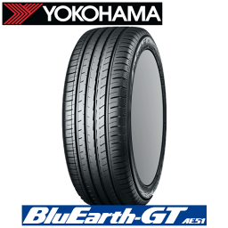 【タイヤ交換対象】YOKOHAMA BluEarth-GT AE51 245/50R18 100W 【245/50-18】【新品Tire】 サマータイヤ ヨコハマ タイヤ ブルーアースジーティー AE51 【個人宅配送OK】