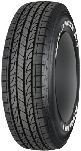 【タイヤ交換対象】YOKOHAMA GEOLANDAR H/T G056 195/80R15 107/105L LT 【195/80-15】 【新品Tire】 サマータイヤ ヨコハマ タイヤ ジオランダー H/T G056 ホワイトレター 【個人宅配送OK】