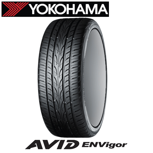 【タイヤ交換対象】YOKOHAMA AVID ENVigor S321 235/55R19 105W XL 【235/55-19】 【新品Tire】 サマータイヤ ヨコハマ タイヤ アビット エンビガー S321 【個人宅配送OK】