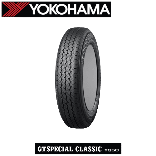 楽天市場】yokohama g.t. special classic y350 165/80r15の通販 楽天市場】yokohama g.t. special classic y350 165/80r15の通販