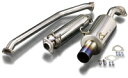 g_ [VO nCp[}t[Zbg z_ CeO ^CvR DC5p (18000-DC5-001)y}t[zyԃp[czTODA RACING High Power Muffler Set ˓c[VO