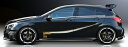 ROWEN PREMIUM Edition サイドステップ(FRP) 素地 メルセデスベンツ Aクラス W176用 (1C001J00)【エアロ】ロェン プレミ...