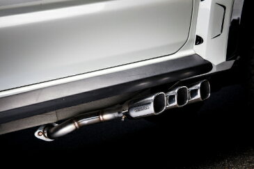 ROWEN PREMIUM01S スズキ ジムニーシエラ JB74W用 車検非対応(1K002Z00)【マフラー】【自動車パーツ】ロェン プレミアム01S