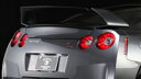 ROWEN WORLD PLATINUM トランクスポイラー(カーボン) 素地 日産 ニッサン GT-R (MY2008〜) R35用 (1N001T00)【エ...