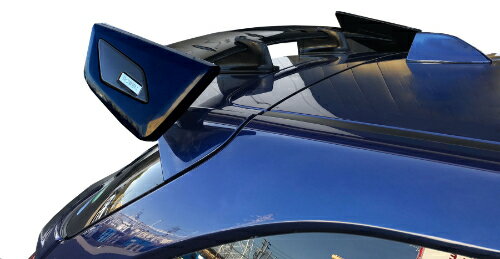 ROWEN SPORT リヤウイング Ver.2(FRP) 素地 スバル レヴォーグ 〜17/7 VM4/VMG A〜C型用 (1S005R20)【エアロ】ロェン スポーツ