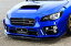 ROWEN SPORT フロントグリル(FRP) 単色塗装済み スバル WRX STI/WRX S4 〜17/05 VAB/VAG A〜C型用 (1S006C00#)【エアロ】ロェン スポーツ