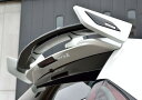 ROWEN JAPAN PREMIUM リヤウイング(FRP) 単色塗装済み トヨタ プリウスα(プリウスアルファ) 後期 ZVW40W/ZVW41W用 (2T005R00#)【エアロ】ロェン ジャパンプレミアム