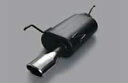 TOM'S Exhaust System TOM'S BARREL トヨタ アルファード MZ/MX/AZ/AX MNH1#W/ANH1#W用 (17400-T...
