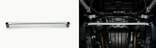 TOM'S MEMBER BRACE レクサス GS F URL10用 フロント （51403-TUC10）【補強パーツ】【自動車パーツ】..