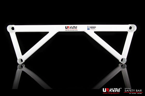 Ultra Racing フロントメンバーブレースアルファロメオ GTV 91620G用 (LA4-1071)【補強パーツ】【自動車パーツ】ウルトラレーシング Front Member Braces