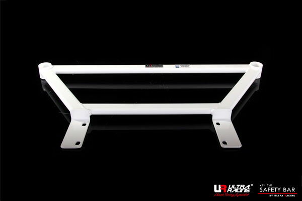 Ultra Racing フロントメンバーブレースアルファロメオ 159 93922用 (LA4-1606)【補強パーツ】【自動車パーツ】ウルトラレーシング Front Member Braces