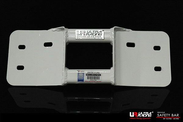 Ultra Racing ミドルメンバーブレースBMW 5シリーズ E60 NA25/NA30/NE25/NE30/NU25/NU30用 (ML2-3129)【補強パーツ】【自動車パーツ】ウルトラレーシング Middle Member Braces