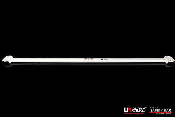 Ultra Racing リアタワーバーアルファロメオ 147 937AB用 (RE2-1045)【補強パーツ】【自動車パーツ】ウルトラレーシング Rear Tower Bar