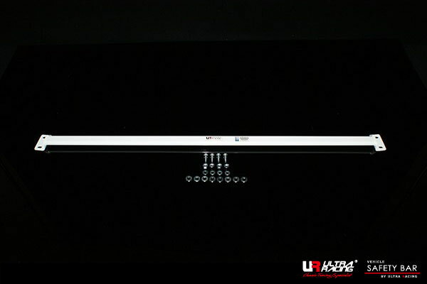 Ultra Racing リアタワーバーアルファロメオ 159 93922/93932用 (RE2-1605)【補強パーツ】【自動車パーツ】ウルトラレーシング Rear Tower Bar
