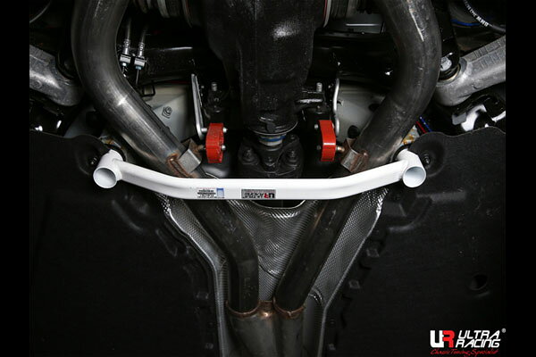 Ultra Racing リアメンバーブレースBMW X6 E71 FG30/FG35用 (RL2-1852)【補強パー...