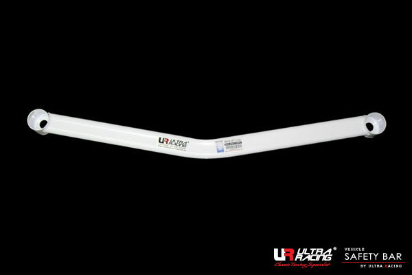 Ultra Racing リアメンバーブレースBMW M4 F82 3C30用 (RL2-3014)【補強パーツ】【自動車パーツ】ウルトラレーシング Rear Member Braces