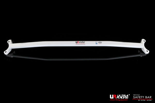 Ultra Racing フロントタワーバーBMW 7シリーズ E32 G30/G35/GB50/GD30/GD40用 (TW2-178)【補強パーツ】【自動車パーツ】ウルトラレーシング Front Tower Bar