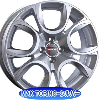 FIAT パンダ4x4用 タイヤ銘柄： ブリヂストン ブリザック VRX2 タイヤサイズ： 175/65R15 ホイール： アルミホィール スタッドレスタイヤ ホイール4本セット【15インチ】